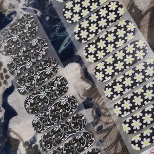 TWO Halves Jamberry Wraps